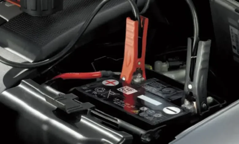 Demirköprü Akü Takviye